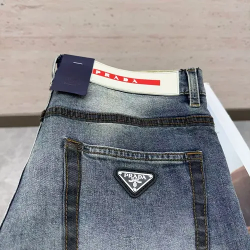 Prada Jeans For Men #1420250 $52.00 USD, Wholesale Replica Prada Jeans