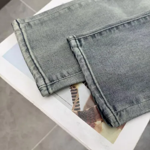 Replica Louis Vuitton LV Jeans For Men #1420252 $52.00 USD for Wholesale