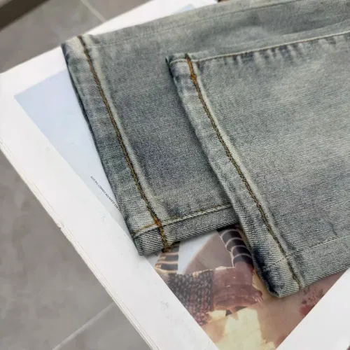 Replica Louis Vuitton LV Jeans For Men #1420254 $52.00 USD for Wholesale