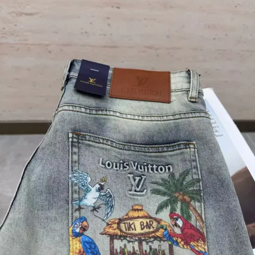 Louis Vuitton LV Jeans For Men #1420256 $52.00 USD, Wholesale Replica Louis Vuitton LV Jeans