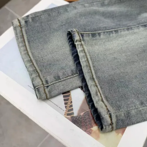 Replica Louis Vuitton LV Jeans For Men #1420256 $52.00 USD for Wholesale