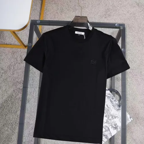 LOEWE T-Shirts Short Sleeved For Men #1420261 $34.00 USD, Wholesale Replica LOEWE T-Shirts