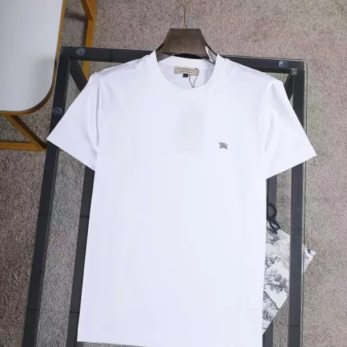 Burberry T-Shirts Short Sleeved For Men #1420262 $34.00 USD, Wholesale Replica Burberry T-Shirts