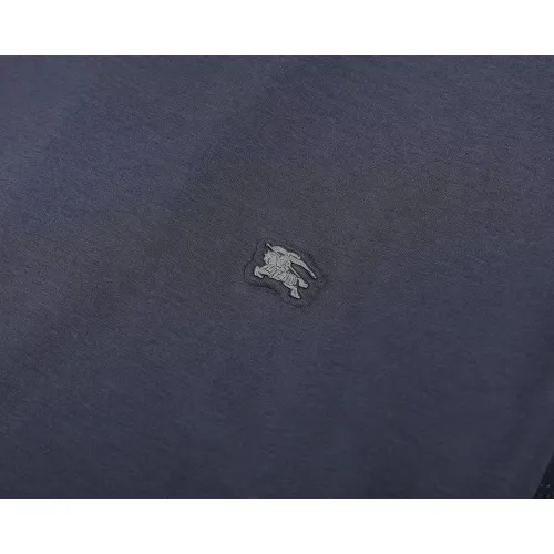 Replica Burberry T-Shirts Short Sleeved For Men #1420263 $34.00 USD for Wholesale