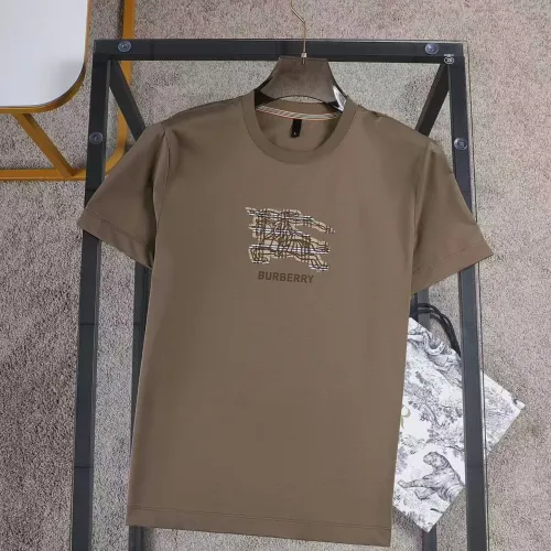 Burberry T-Shirts Short Sleeved For Men #1420266 $34.00 USD, Wholesale Replica Burberry T-Shirts
