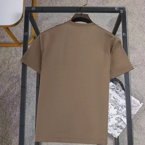 Replica Burberry T-Shirts Short Sleeved For Men #1420266 $34.00 USD for Wholesale