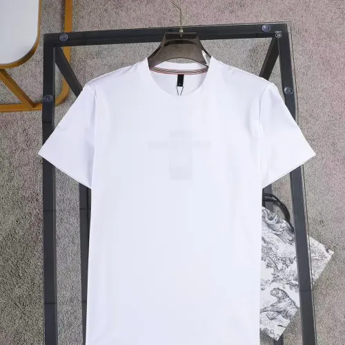 Burberry T-Shirts Short Sleeved For Men #1420268 $34.00 USD, Wholesale Replica Burberry T-Shirts