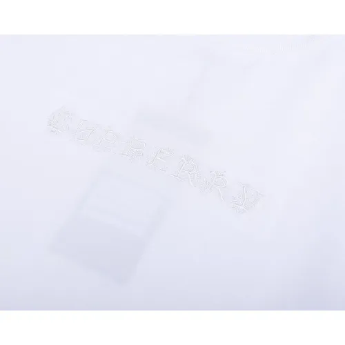 Replica Burberry T-Shirts Short Sleeved For Men #1420268 $34.00 USD for Wholesale