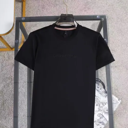 Burberry T-Shirts Short Sleeved For Men #1420270 $34.00 USD, Wholesale Replica Burberry T-Shirts