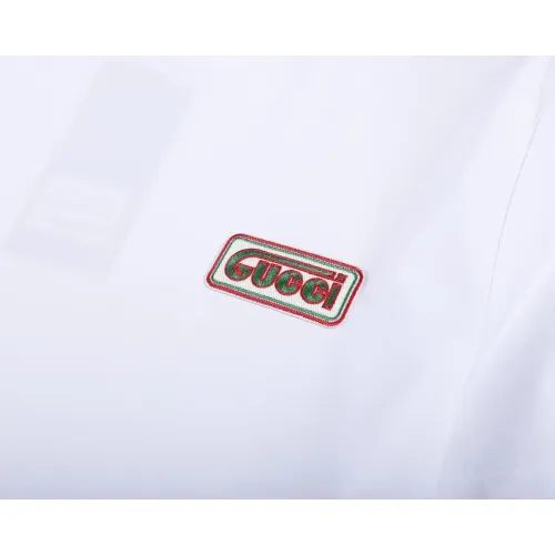 Replica Gucci T-Shirts Short Sleeved For Men #1420283 $34.00 USD for Wholesale