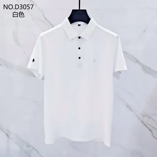 Ralph Lauren Polo T-Shirts Short Sleeved For Men #1420308 $40.00 USD, Wholesale Replica Ralph Lauren Polo T-Shirts