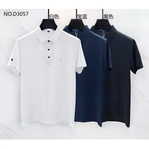 Replica Ralph Lauren Polo T-Shirts Short Sleeved For Men #1420308 $40.00 USD for Wholesale