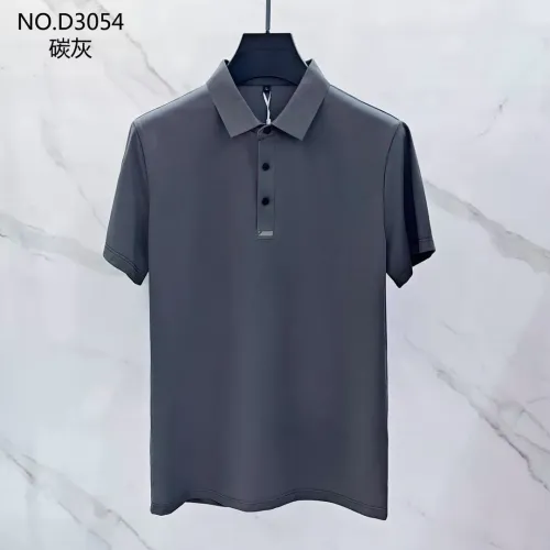 Armani T-Shirts Short Sleeved For Men #1420312 $40.00 USD, Wholesale Replica Armani T-Shirts