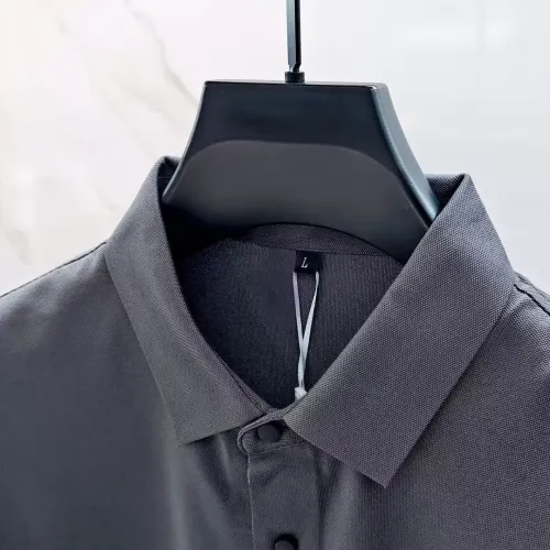 Replica Burberry T-Shirts Short Sleeved For Men #1420317 $40.00 USD for Wholesale