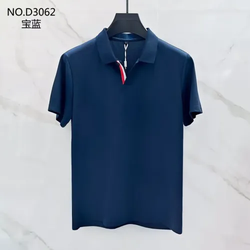 Replica Moncler T-Shirts Short Sleeved For Men #1420323 $40.00 USD for Wholesale