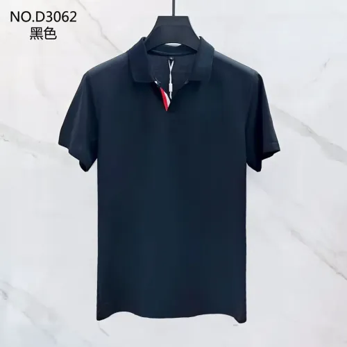 Replica Moncler T-Shirts Short Sleeved For Men #1420324 $40.00 USD for Wholesale