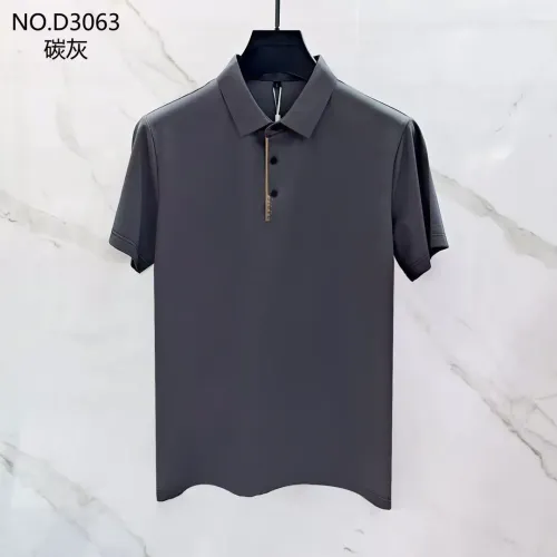 Prada T-Shirts Short Sleeved For Men #1420326 $40.00 USD, Wholesale Replica Prada T-Shirts