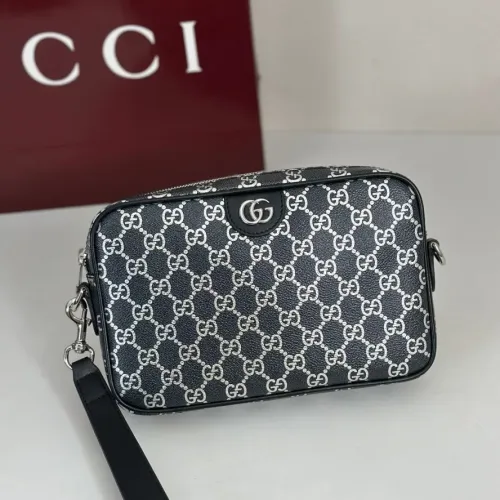 Replica Gucci AAA Man Messenger Bags #1420344 $162.00 USD for Wholesale