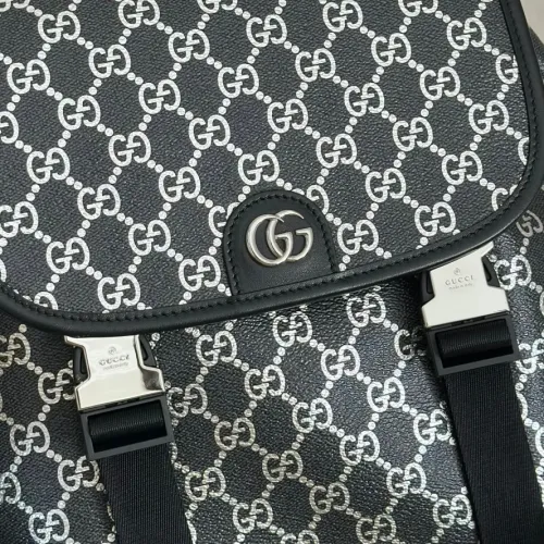 Replica Gucci AAA Man Backpacks #1420349 $240.00 USD for Wholesale