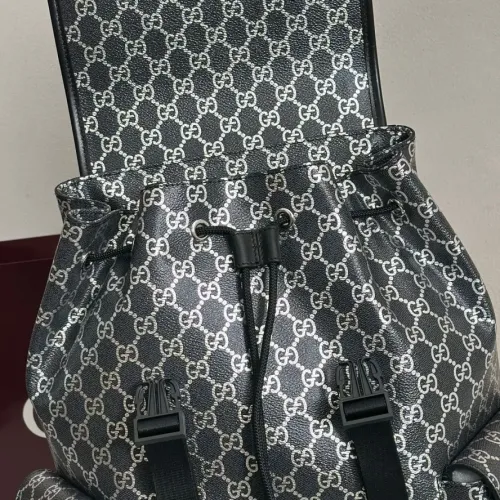 Replica Gucci AAA Man Backpacks #1420349 $240.00 USD for Wholesale