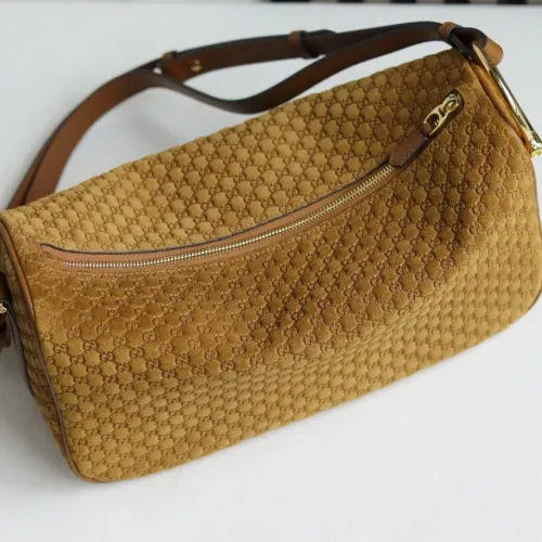 Replica Gucci AAA Quality Shoulder Bags For Women #1420356 $182.00 USD for Wholesale