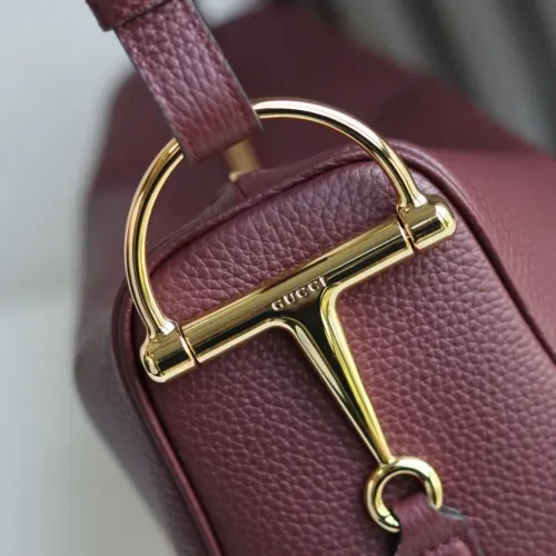 Replica Gucci AAA Quality Shoulder Bags For Women #1420359 $182.00 USD for Wholesale