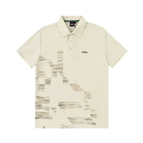 Boss T-Shirts Short Sleeved For Men #1420367