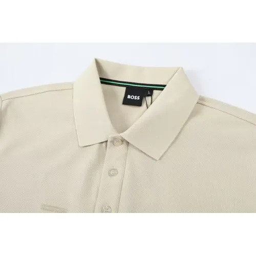 Replica Boss T-Shirts Short Sleeved For Men #1420367 $39.00 USD for Wholesale