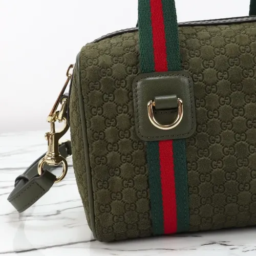 Replica Gucci AAA Quality Handbags For Women #1420371 $162.00 USD for Wholesale