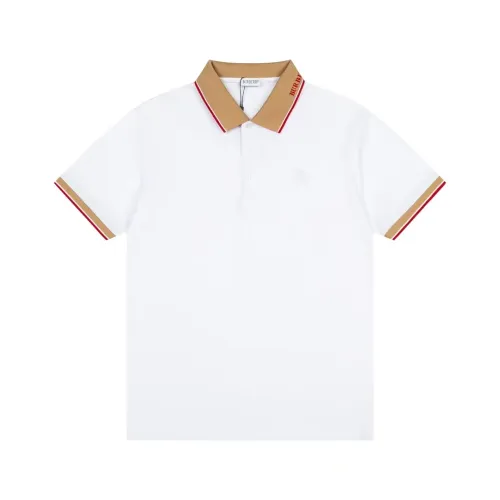 Burberry T-Shirts Short Sleeved For Men #1420372 $39.00 USD, Wholesale Replica Burberry T-Shirts