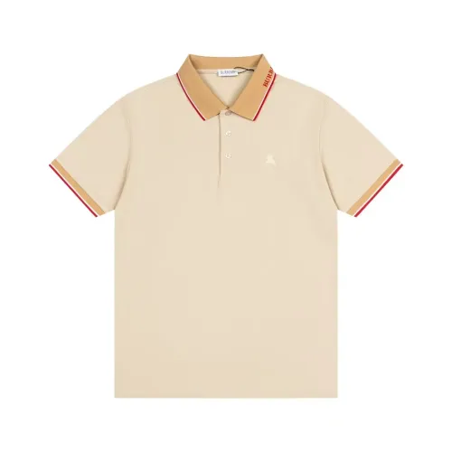 Burberry T-Shirts Short Sleeved For Men #1420373 $39.00 USD, Wholesale Replica Burberry T-Shirts