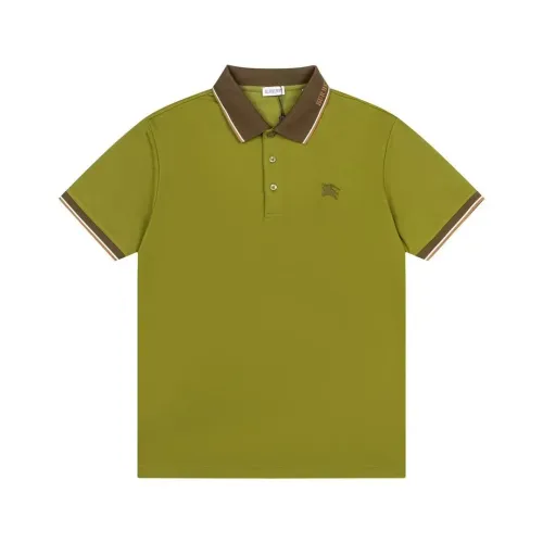 Burberry T-Shirts Short Sleeved For Men #1420374 $39.00 USD, Wholesale Replica Burberry T-Shirts