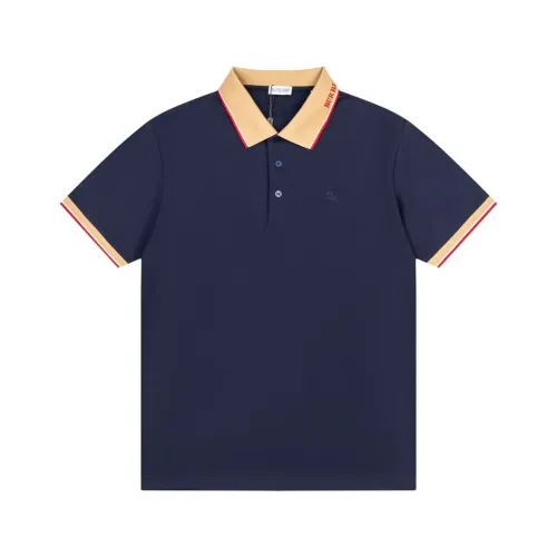 Burberry T-Shirts Short Sleeved For Men #1420375 $39.00 USD, Wholesale Replica Burberry T-Shirts