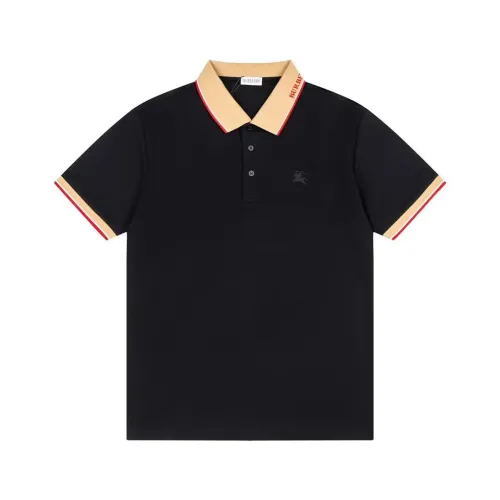 Burberry T-Shirts Short Sleeved For Men #1420376 $39.00 USD, Wholesale Replica Burberry T-Shirts