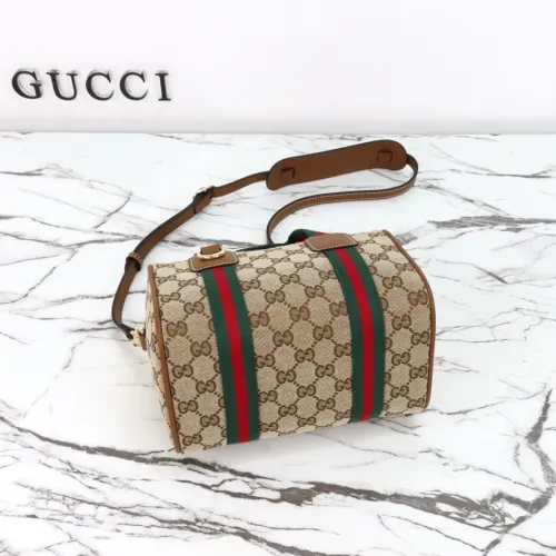 Replica Gucci AAA Quality Handbags For Women #1420381 $140.00 USD for Wholesale