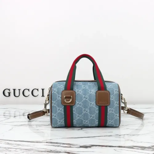 Gucci AAA Quality Handbags For Women #1420385 $140.00 USD, Wholesale Replica Gucci AAA Quality Handbags