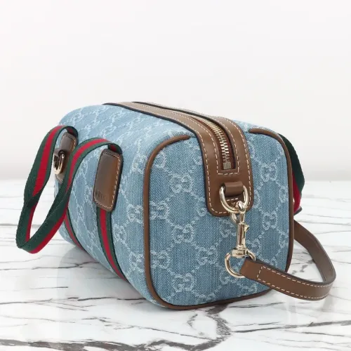 Replica Gucci AAA Quality Handbags For Women #1420385 $140.00 USD for Wholesale