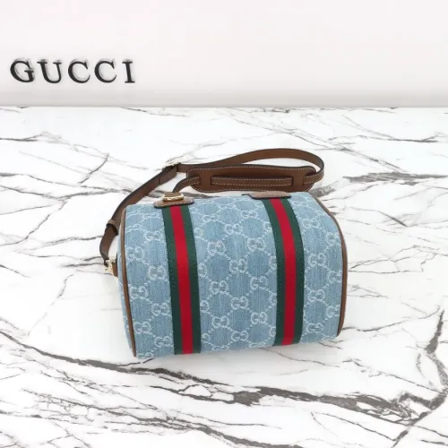 Replica Gucci AAA Quality Handbags For Women #1420385 $140.00 USD for Wholesale