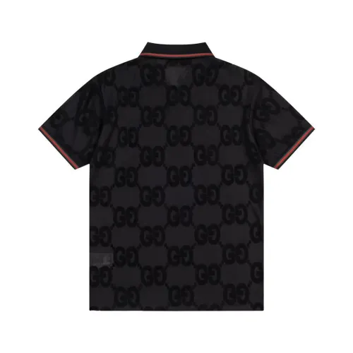 Replica Gucci T-Shirts Short Sleeved For Men #1420387 $39.00 USD for Wholesale