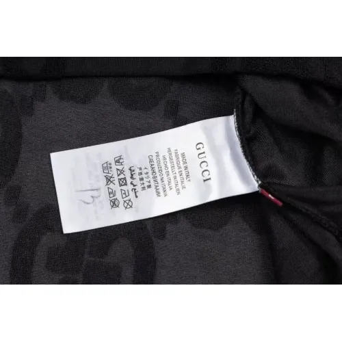 Replica Gucci T-Shirts Short Sleeved For Men #1420387 $39.00 USD for Wholesale