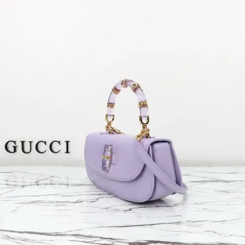 Replica Gucci AAA Quality Handbags For Women #1420388 $251.24 USD for Wholesale