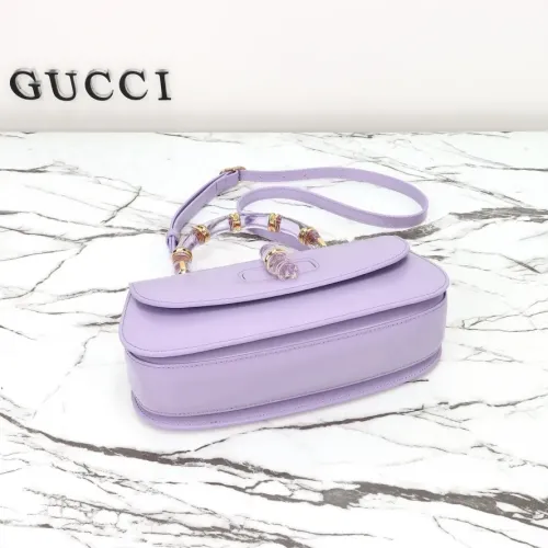 Replica Gucci AAA Quality Handbags For Women #1420388 $251.24 USD for Wholesale