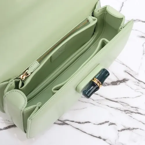 Replica Gucci AAA Quality Handbags For Women #1420389 $251.24 USD for Wholesale