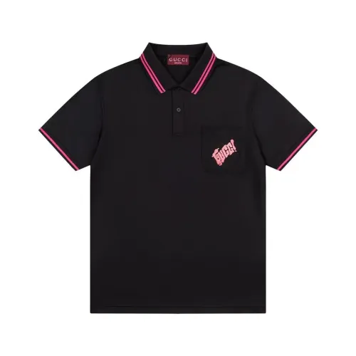 Gucci T-Shirts Short Sleeved For Men #1420391 $39.00 USD, Wholesale Replica Gucci T-Shirts