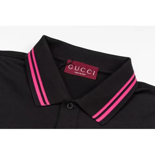 Replica Gucci T-Shirts Short Sleeved For Men #1420391 $39.00 USD for Wholesale