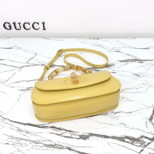 Replica Gucci AAA Quality Handbags For Women #1420392 $251.24 USD for Wholesale