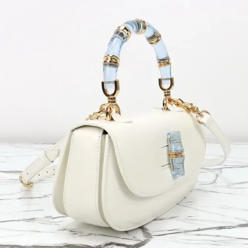 Replica Gucci AAA Quality Handbags For Women #1420393 $251.24 USD for Wholesale