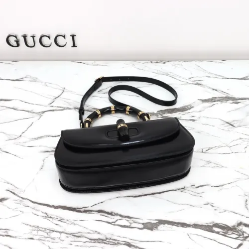 Replica Gucci AAA Quality Handbags For Women #1420394 $251.24 USD for Wholesale