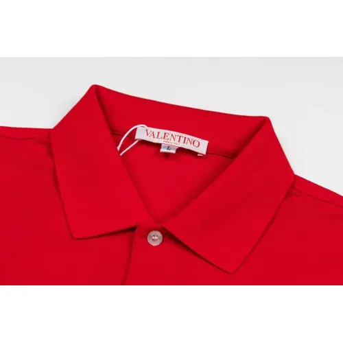 Replica Valentino T-Shirts Short Sleeved For Men #1420395 $39.00 USD for Wholesale