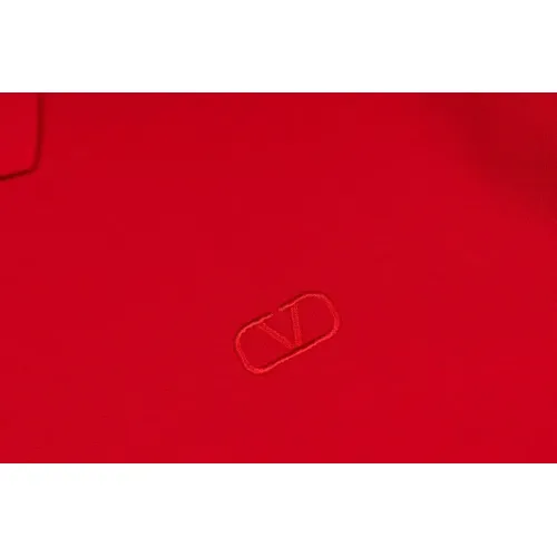 Replica Valentino T-Shirts Short Sleeved For Men #1420395 $39.00 USD for Wholesale